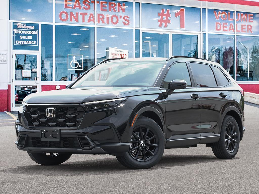 2026 Honda CR-V Hybrid