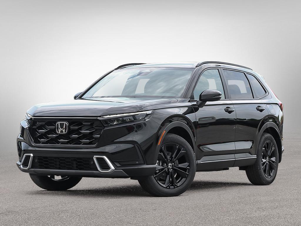 2026 Honda CR-V Hybrid