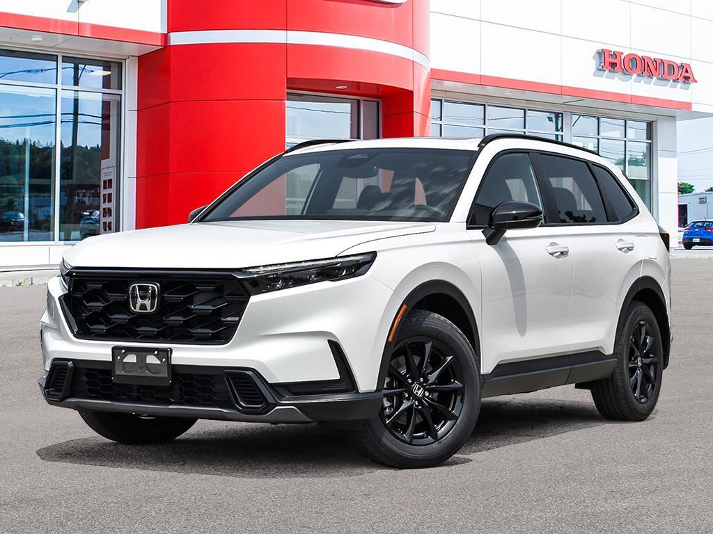 2026 Honda CR-V Hybrid