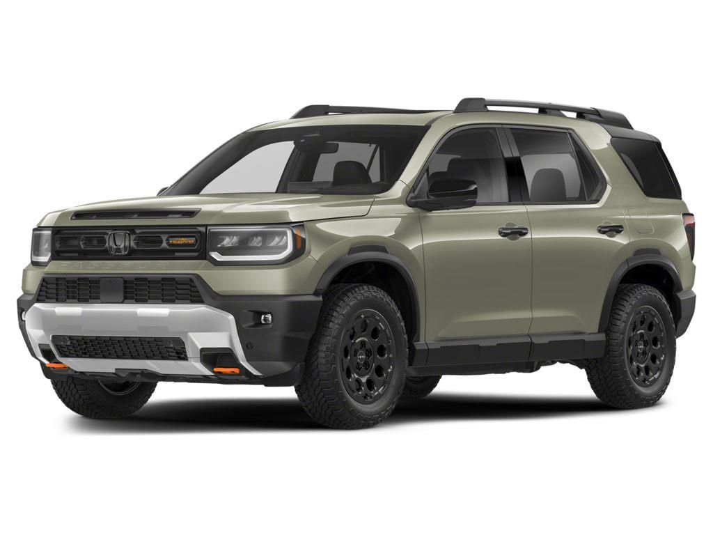 2026 Honda Passport