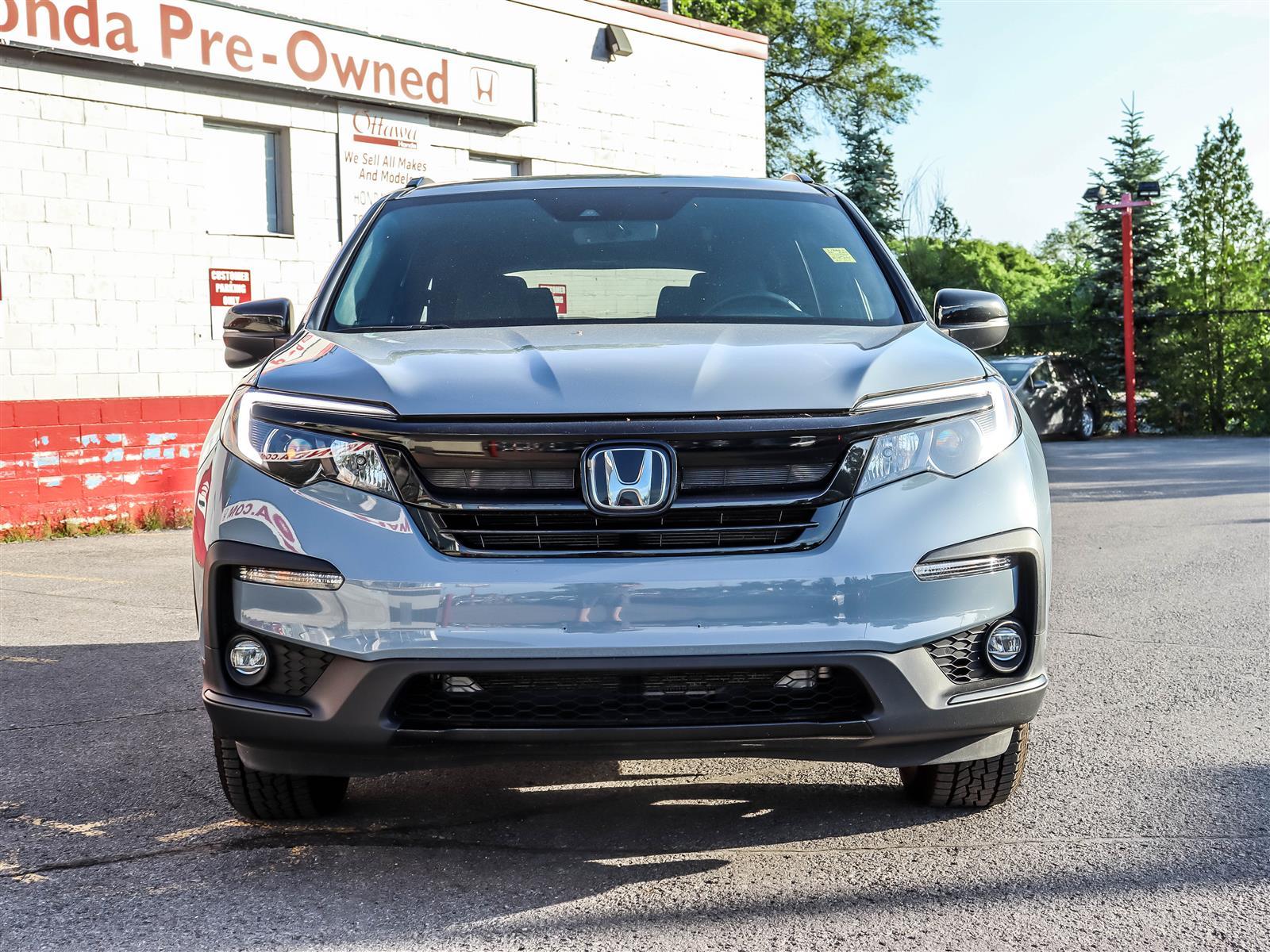 2022 Honda Pilot