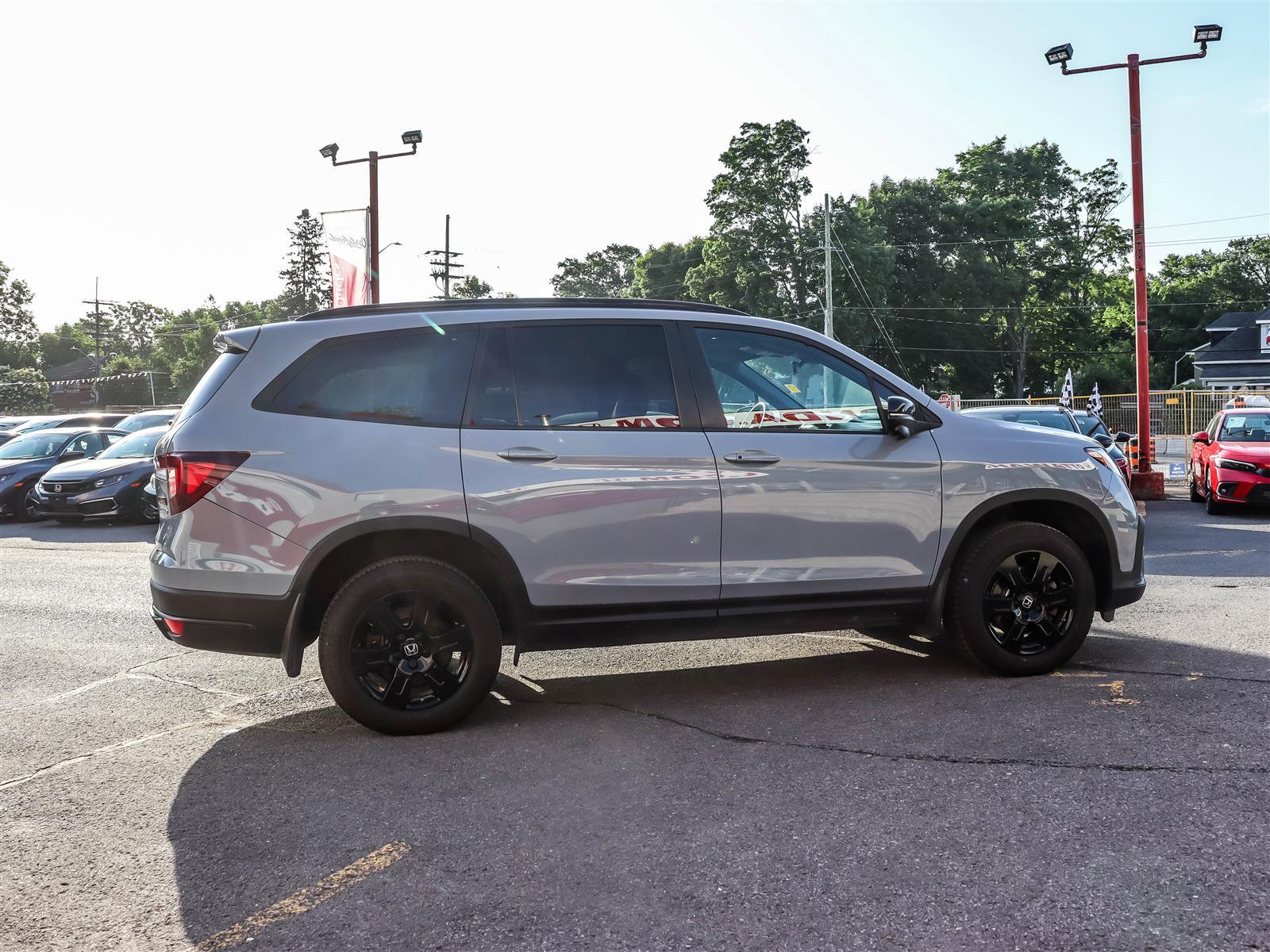 2022 Honda Pilot