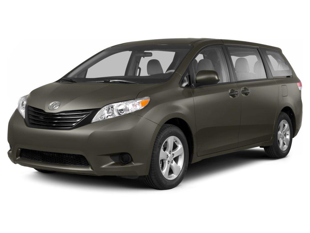 2013 Toyota Sienna