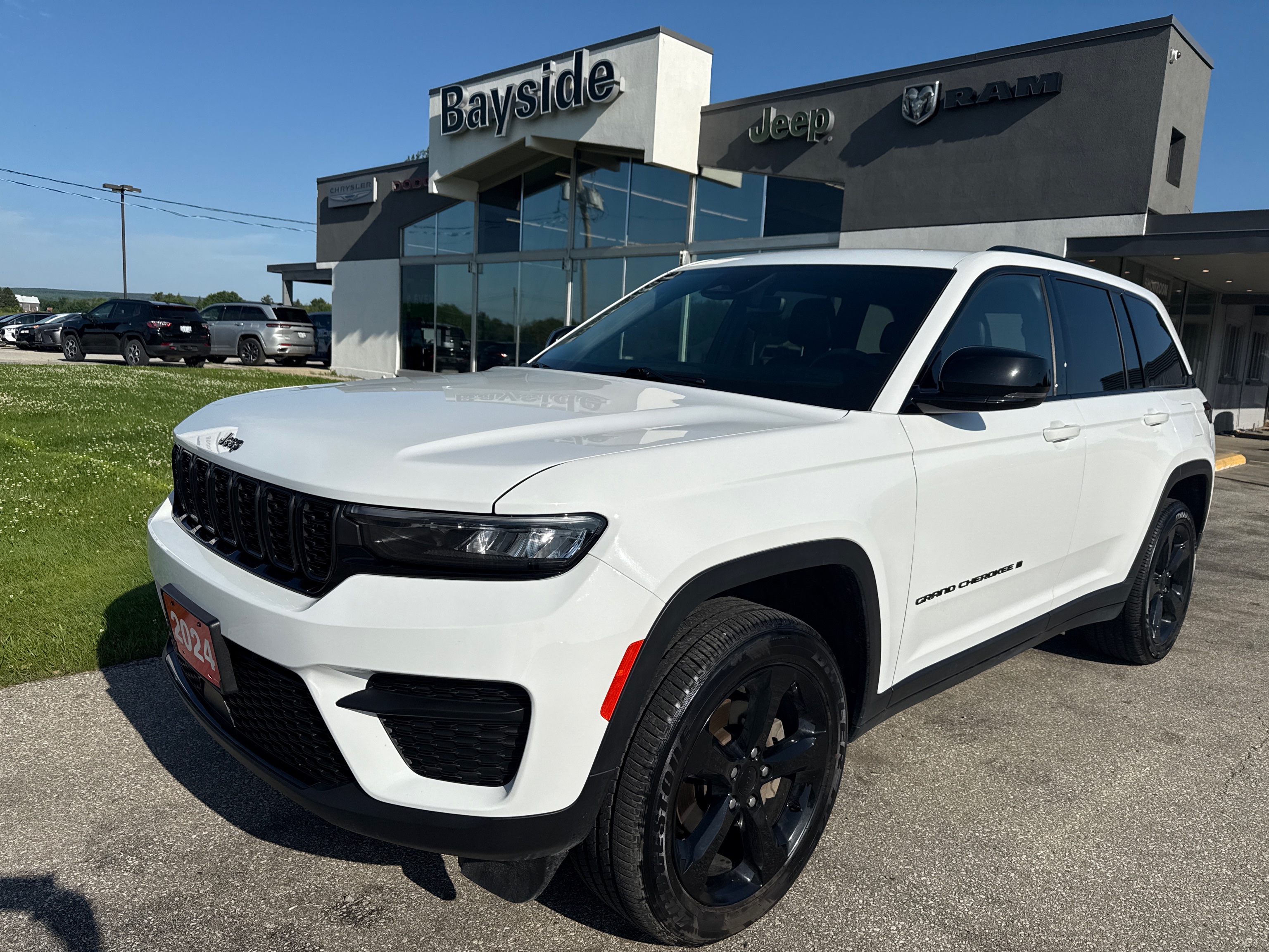 2024 Jeep Grand Cherokee