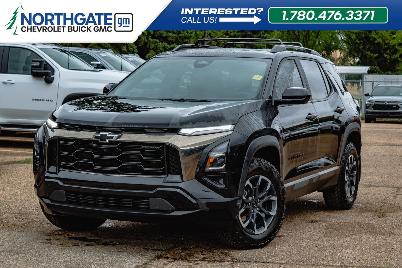 2025 Chevrolet Equinox