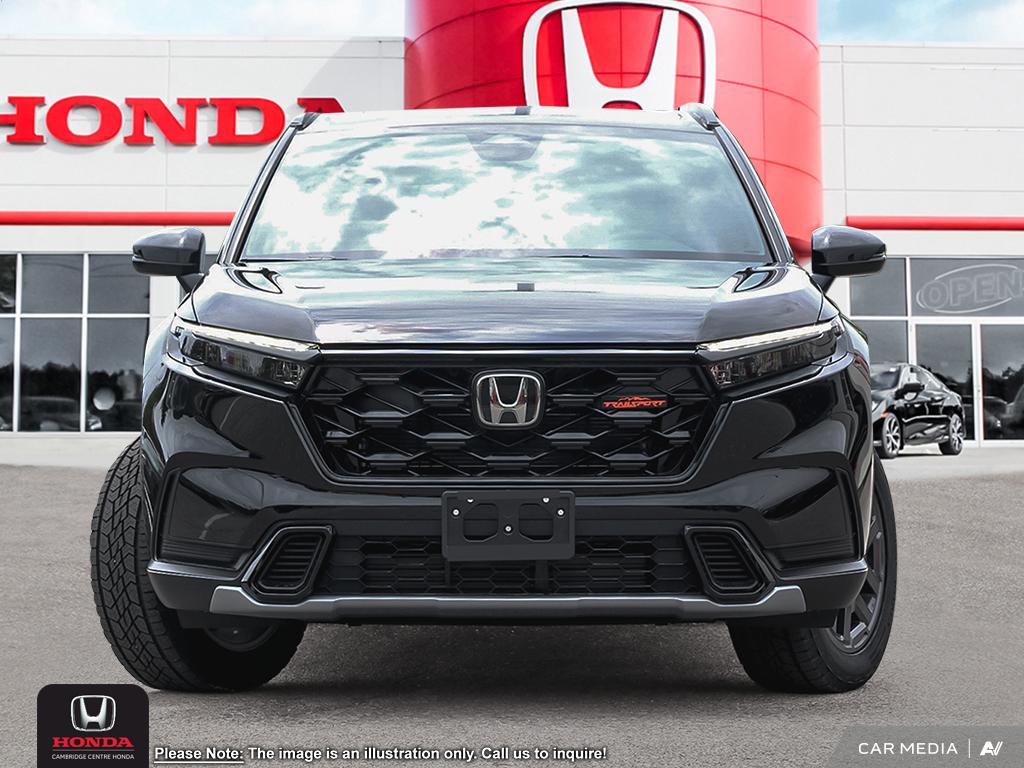 2026 Honda CR-V Hybrid