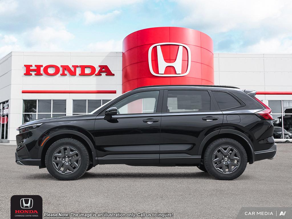 2026 Honda CR-V Hybrid