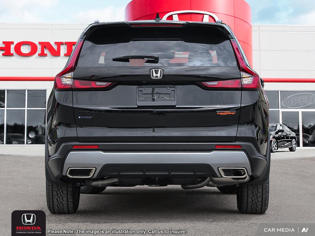 2026 Honda CR-V Hybrid