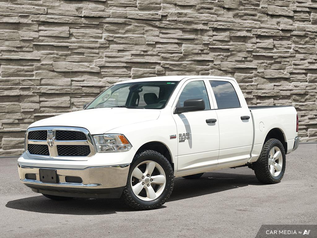 2022 RAM 1500 Classic