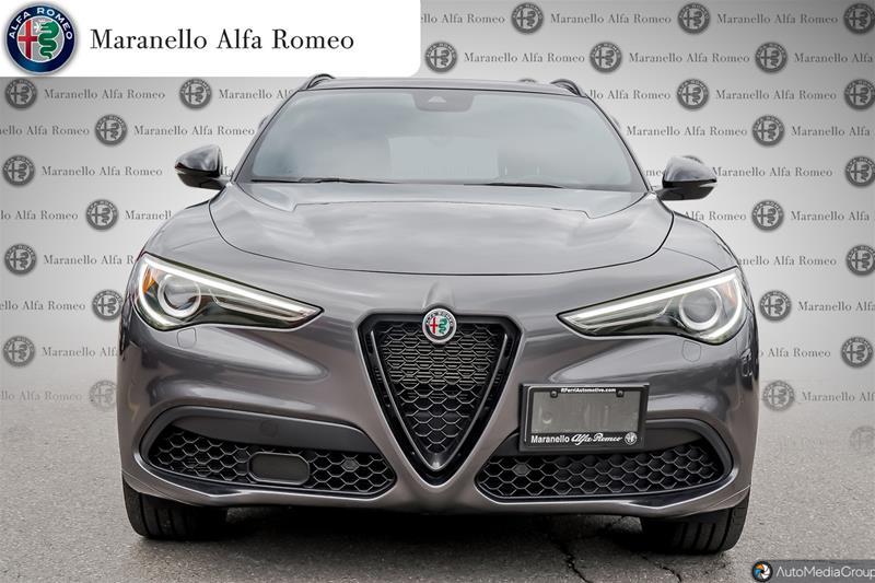 2022 Alfa Romeo Stelvio