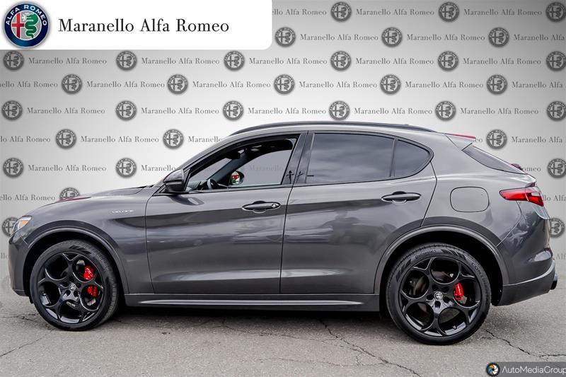 2022 Alfa Romeo Stelvio