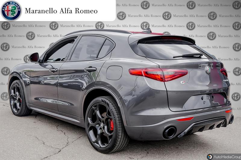 2022 Alfa Romeo Stelvio