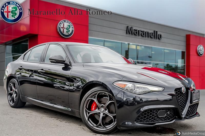 2021 Alfa Romeo Giulia