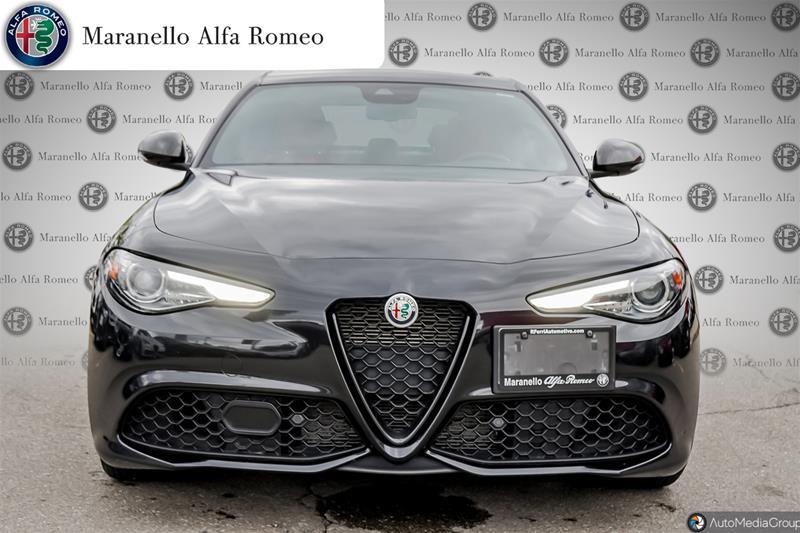 2021 Alfa Romeo Giulia