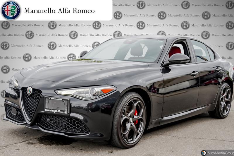 2021 Alfa Romeo Giulia