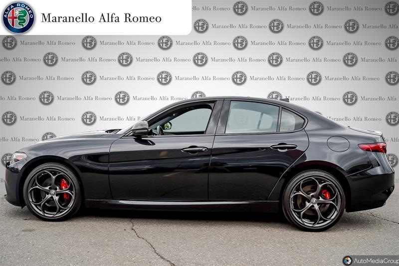 2021 Alfa Romeo Giulia