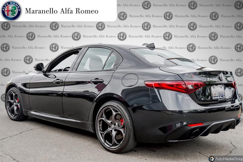 2021 Alfa Romeo Giulia