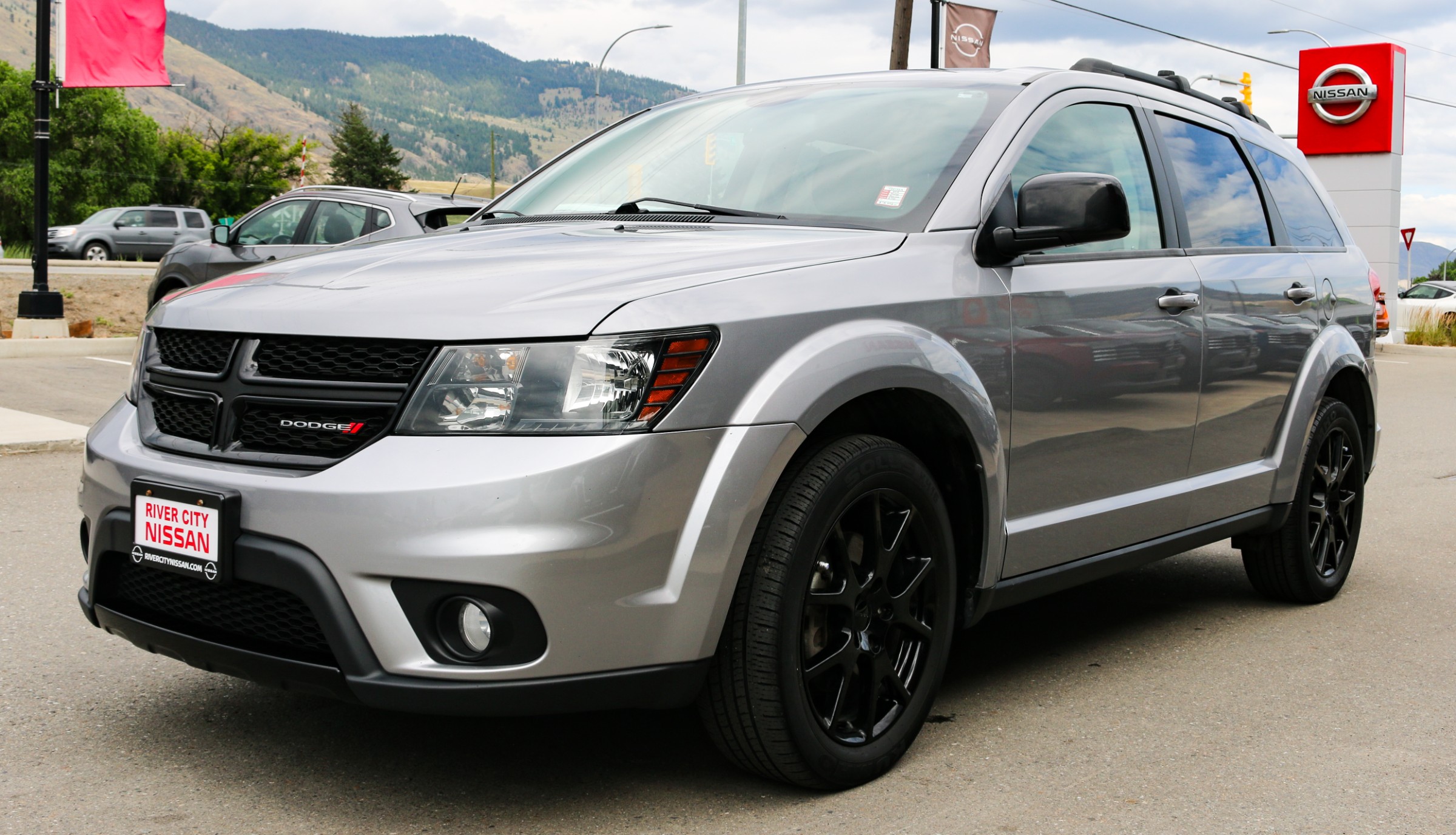 2016 Dodge Journey