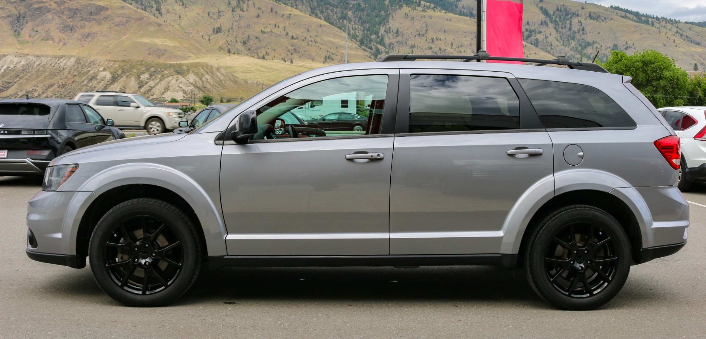 2016 Dodge Journey