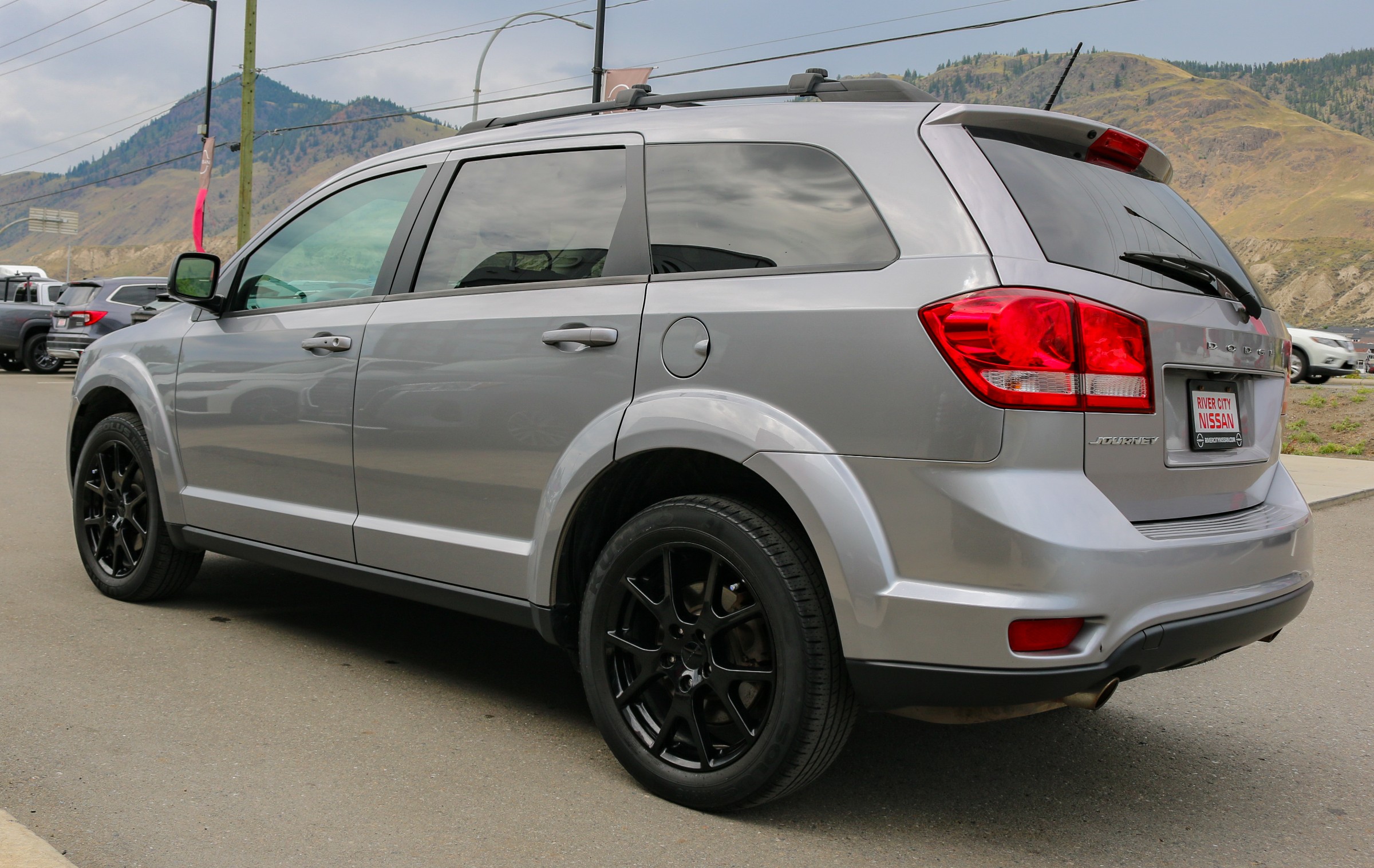 2016 Dodge Journey
