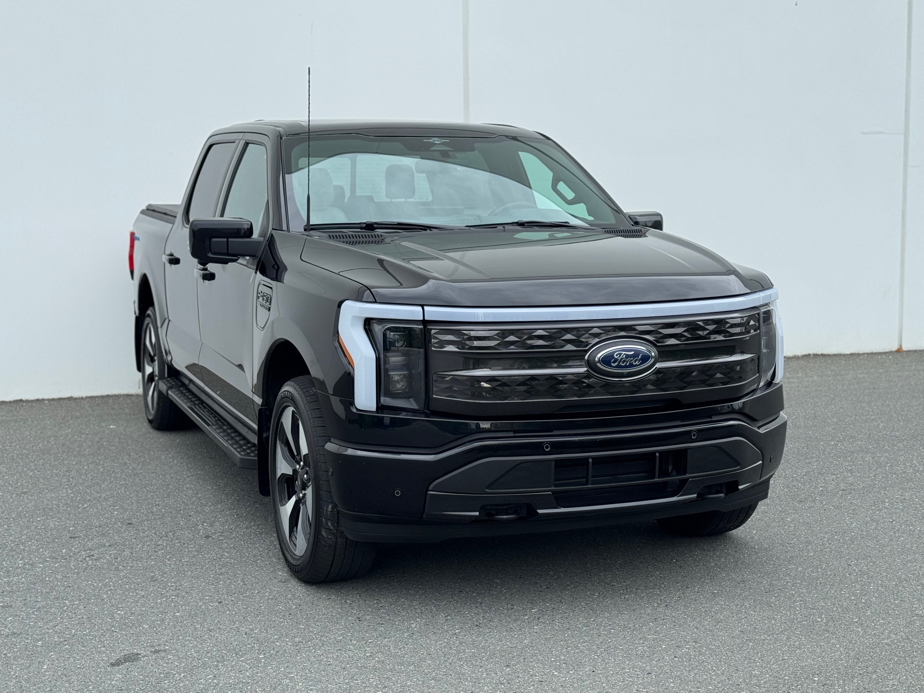 2023 Ford F-150 Lightning