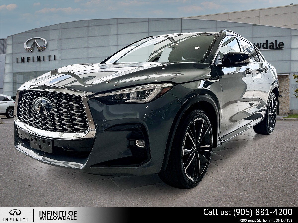 2023 Infiniti QX55