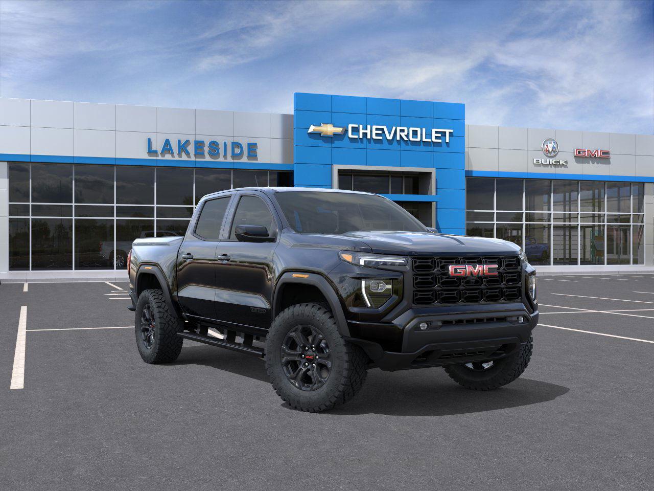 2025 GMC Canyon