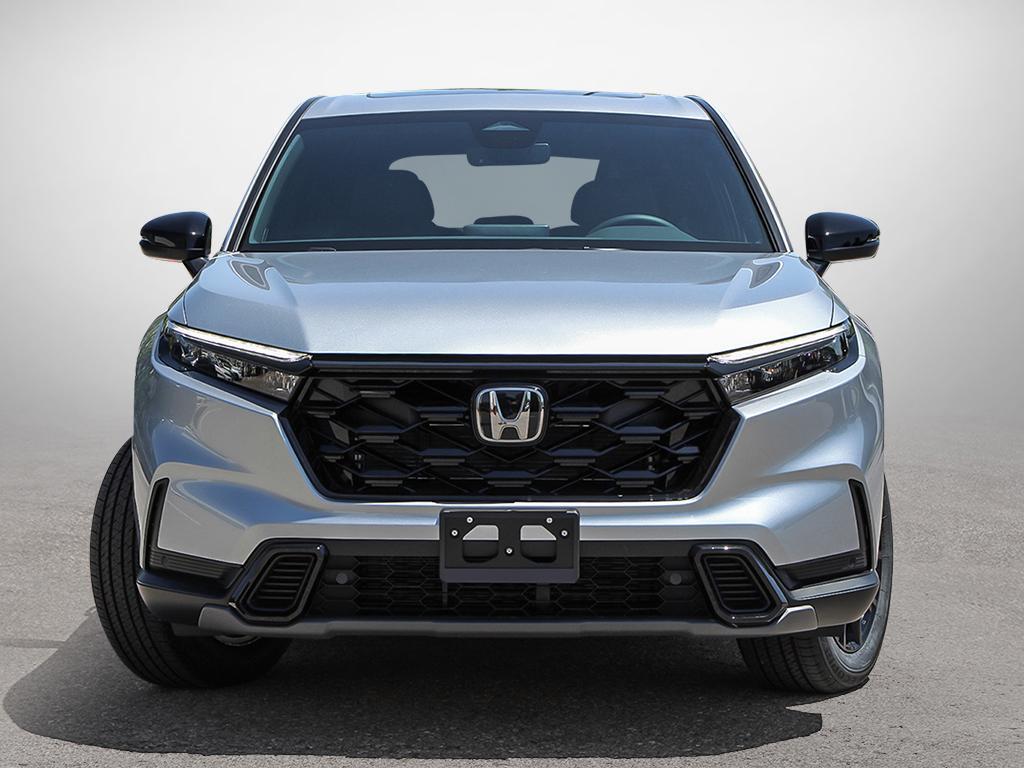 2026 Honda CR-V Hybrid