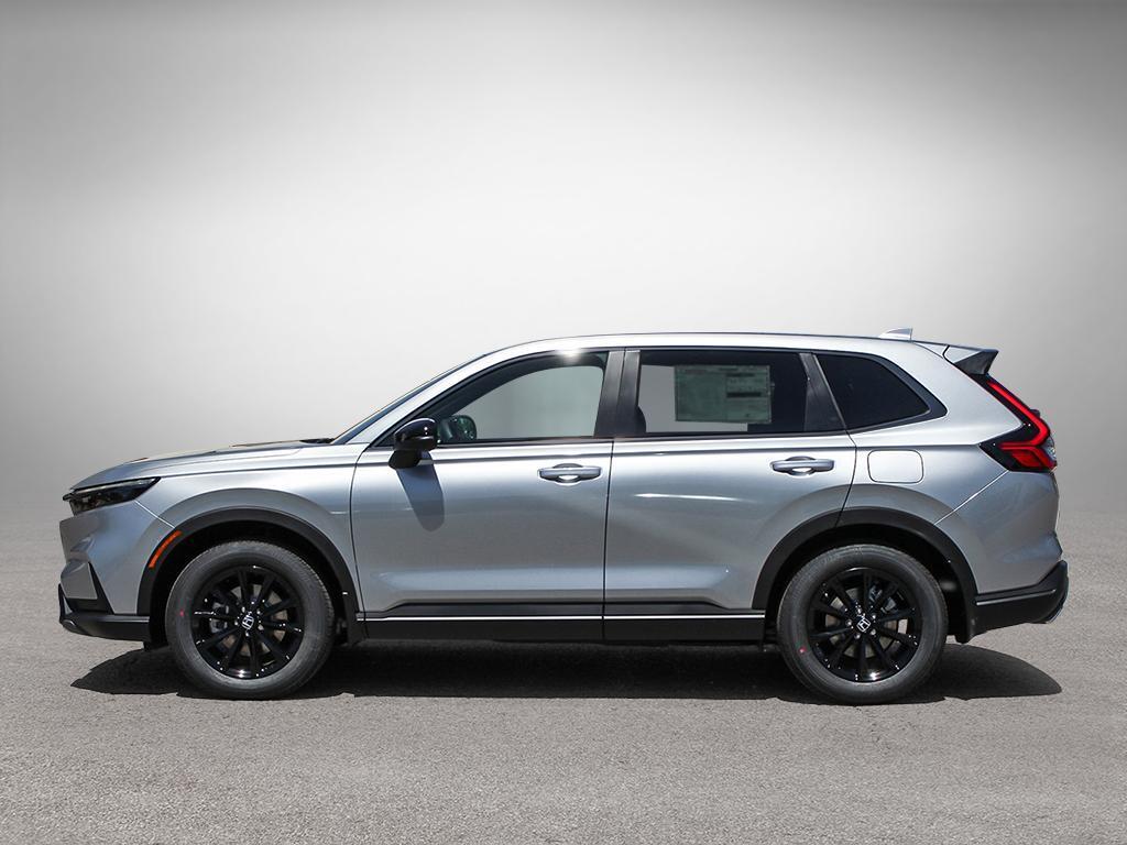 2026 Honda CR-V Hybrid