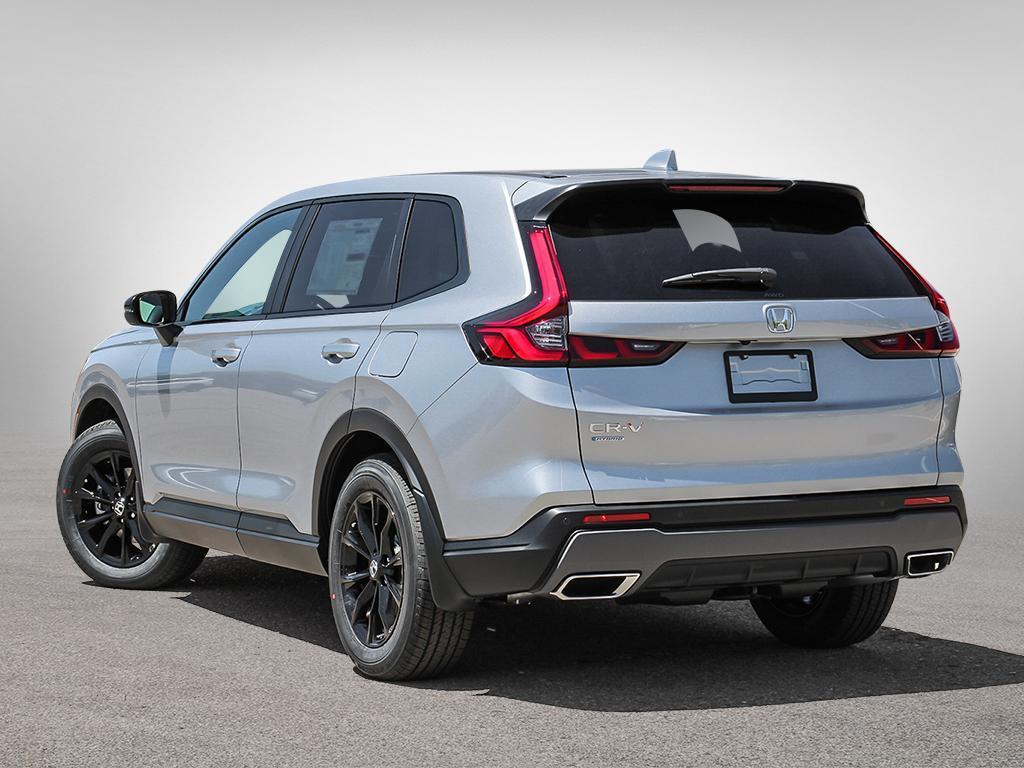 2026 Honda CR-V Hybrid