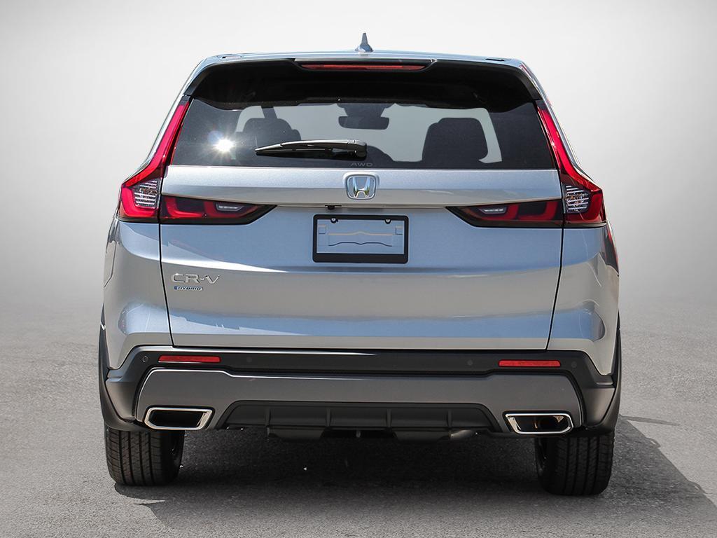 2026 Honda CR-V Hybrid