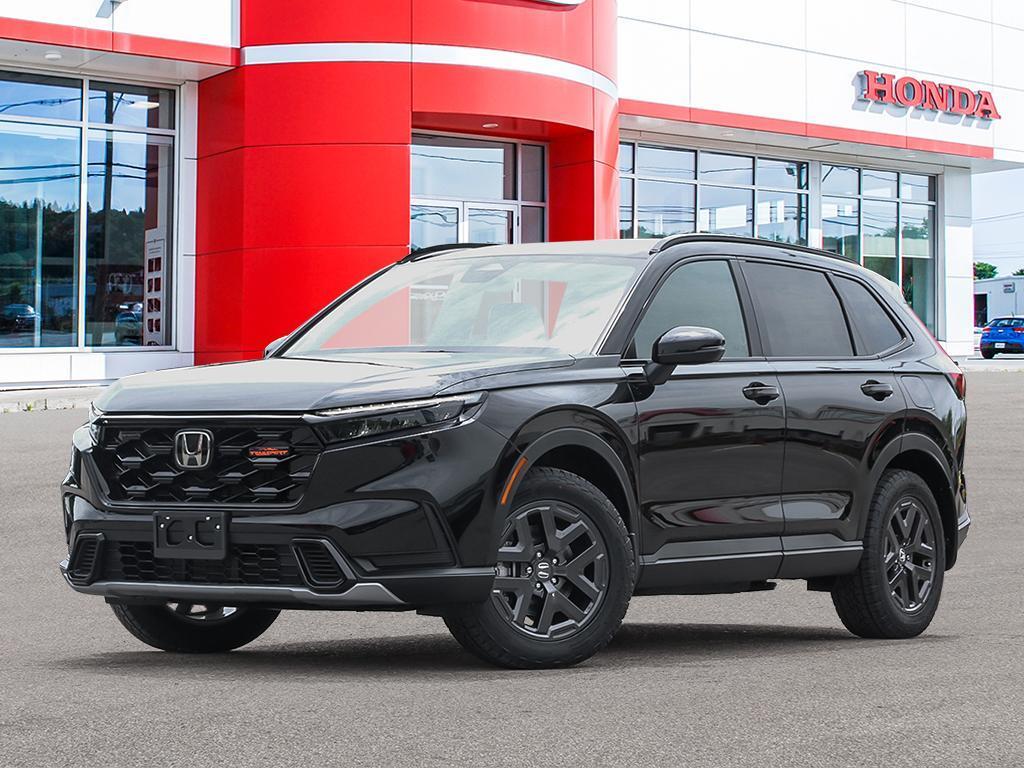 2026 Honda CR-V Hybrid