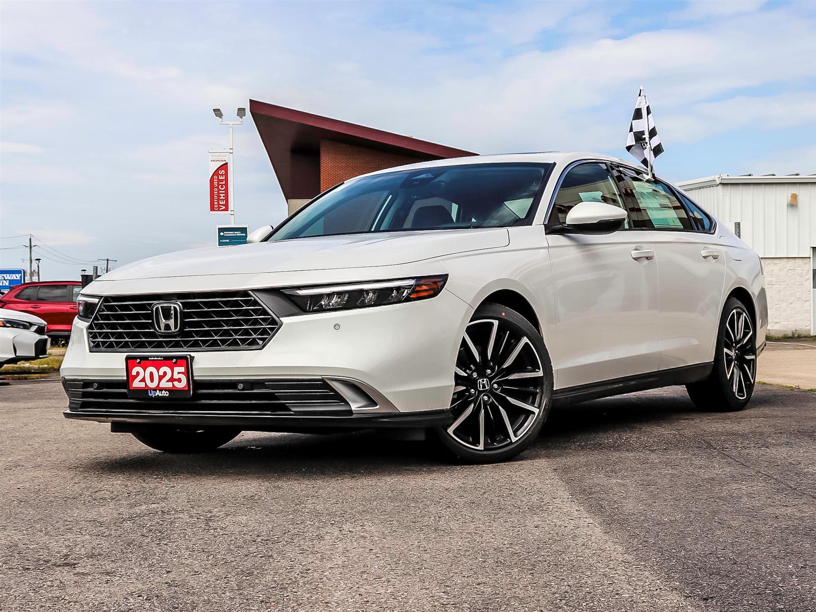 2025 Honda Accord Hybrid