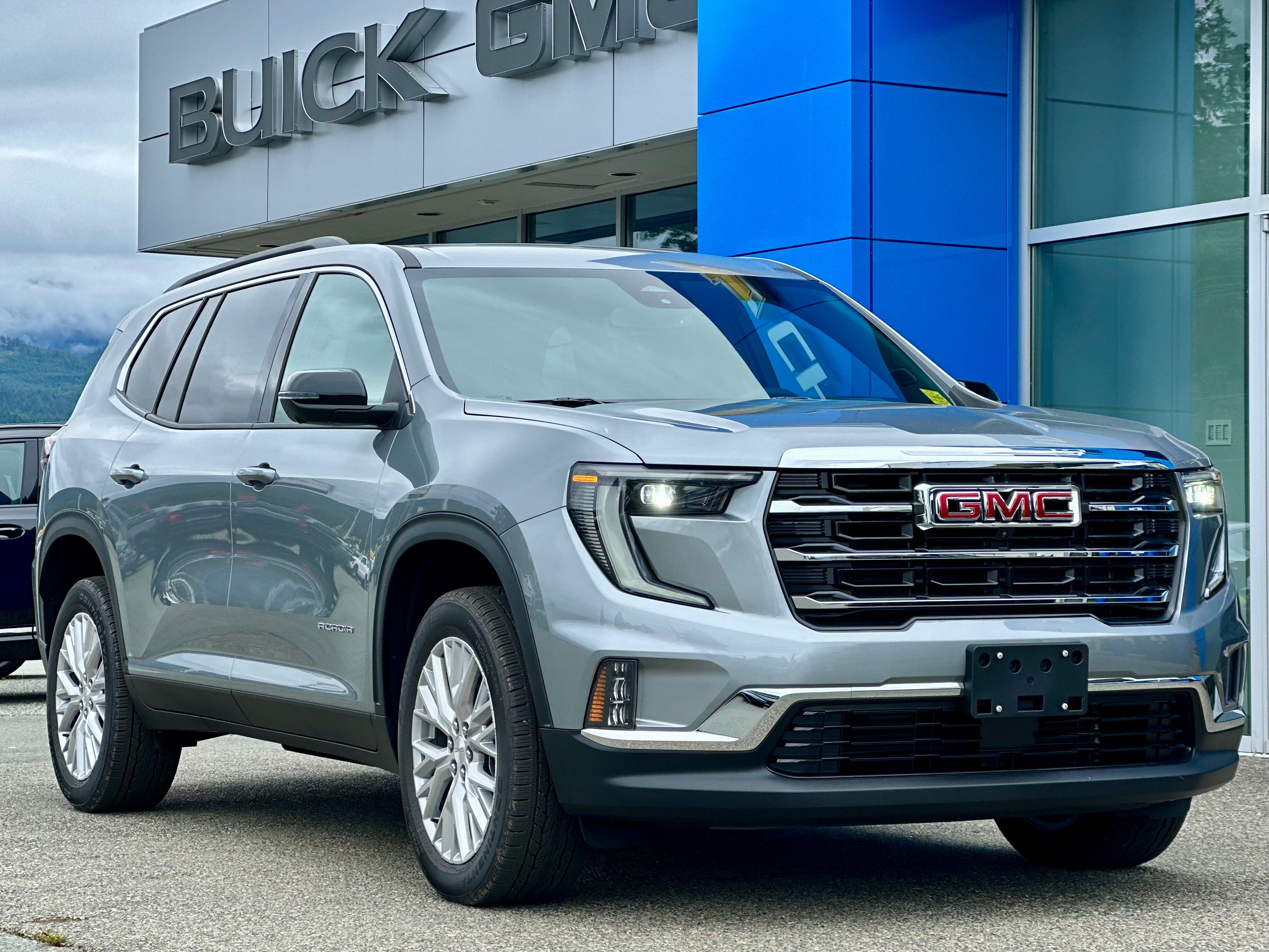 2025 GMC Acadia