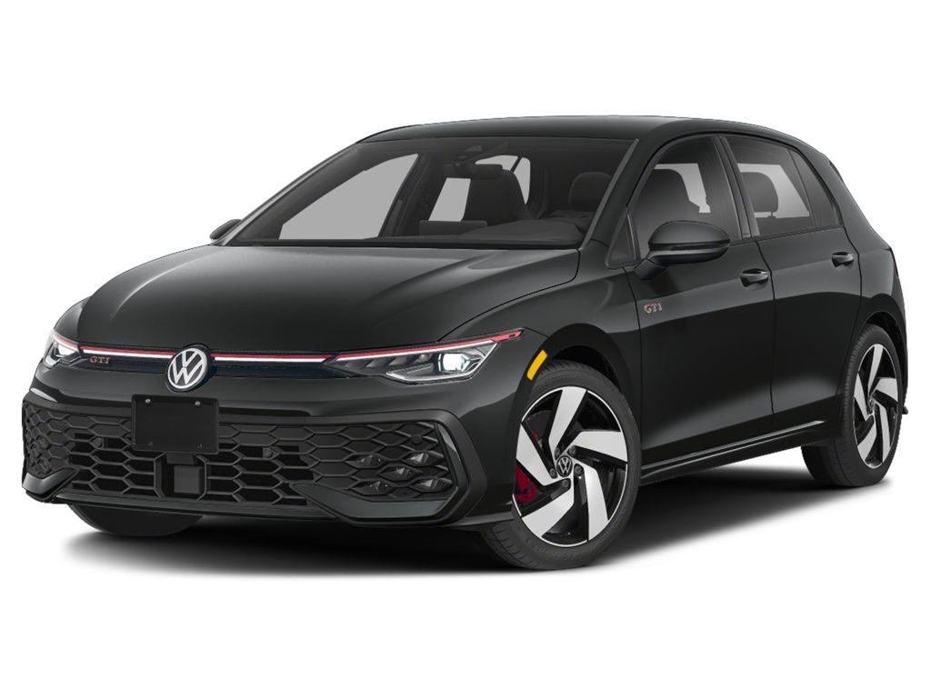 2025 Volkswagen Golf GTI