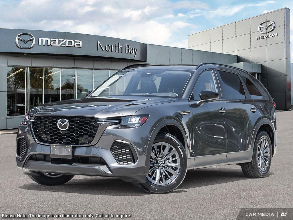 2025 Mazda CX-70 MHEV