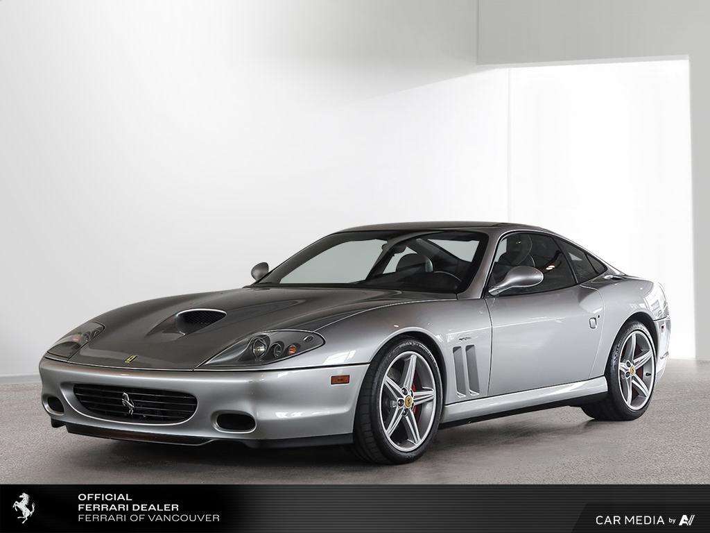 2002 Ferrari 575M