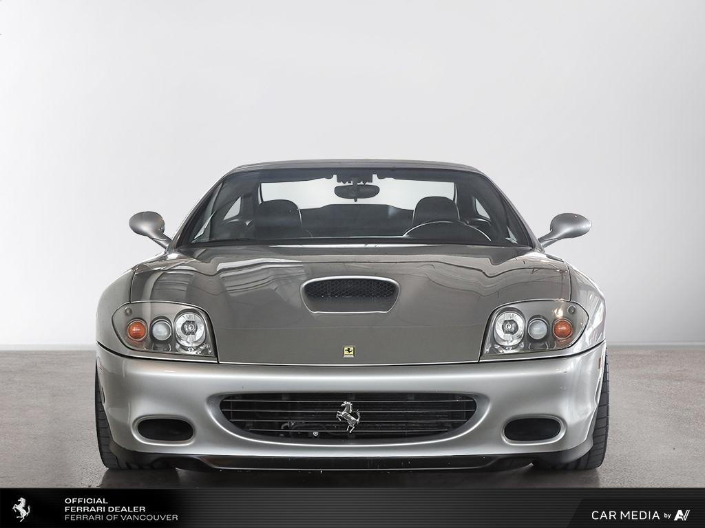 2002 Ferrari 575M