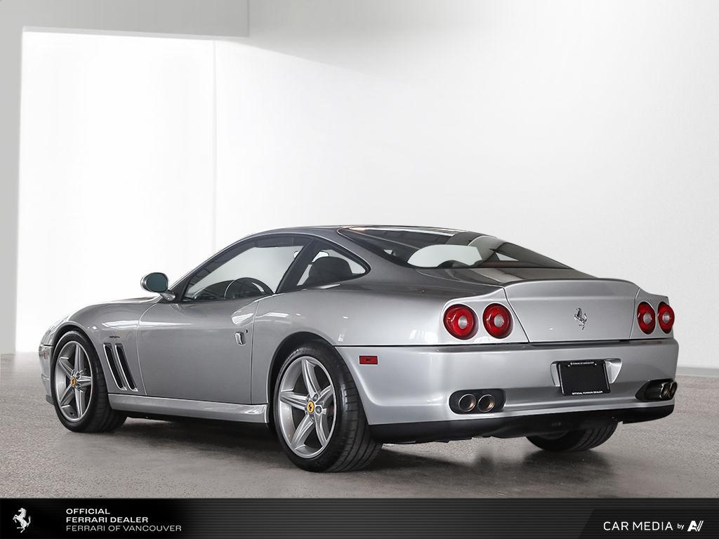 2002 Ferrari 575M