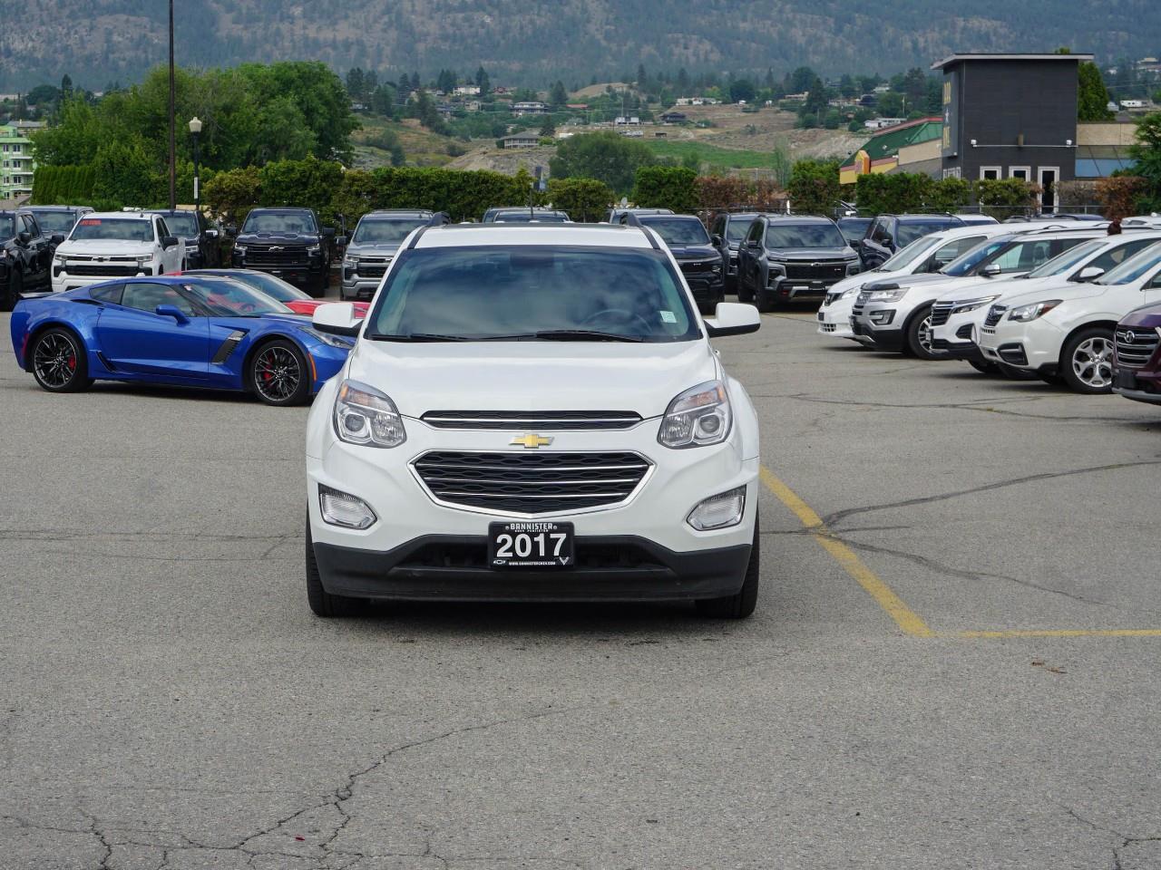 2017 Chevrolet Equinox