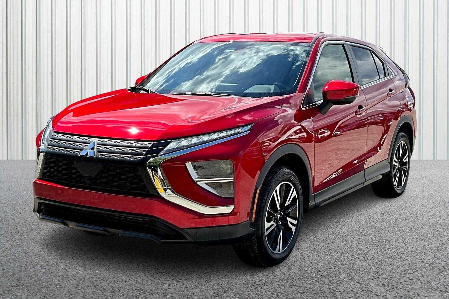 2025 Mitsubishi Eclipse Cross