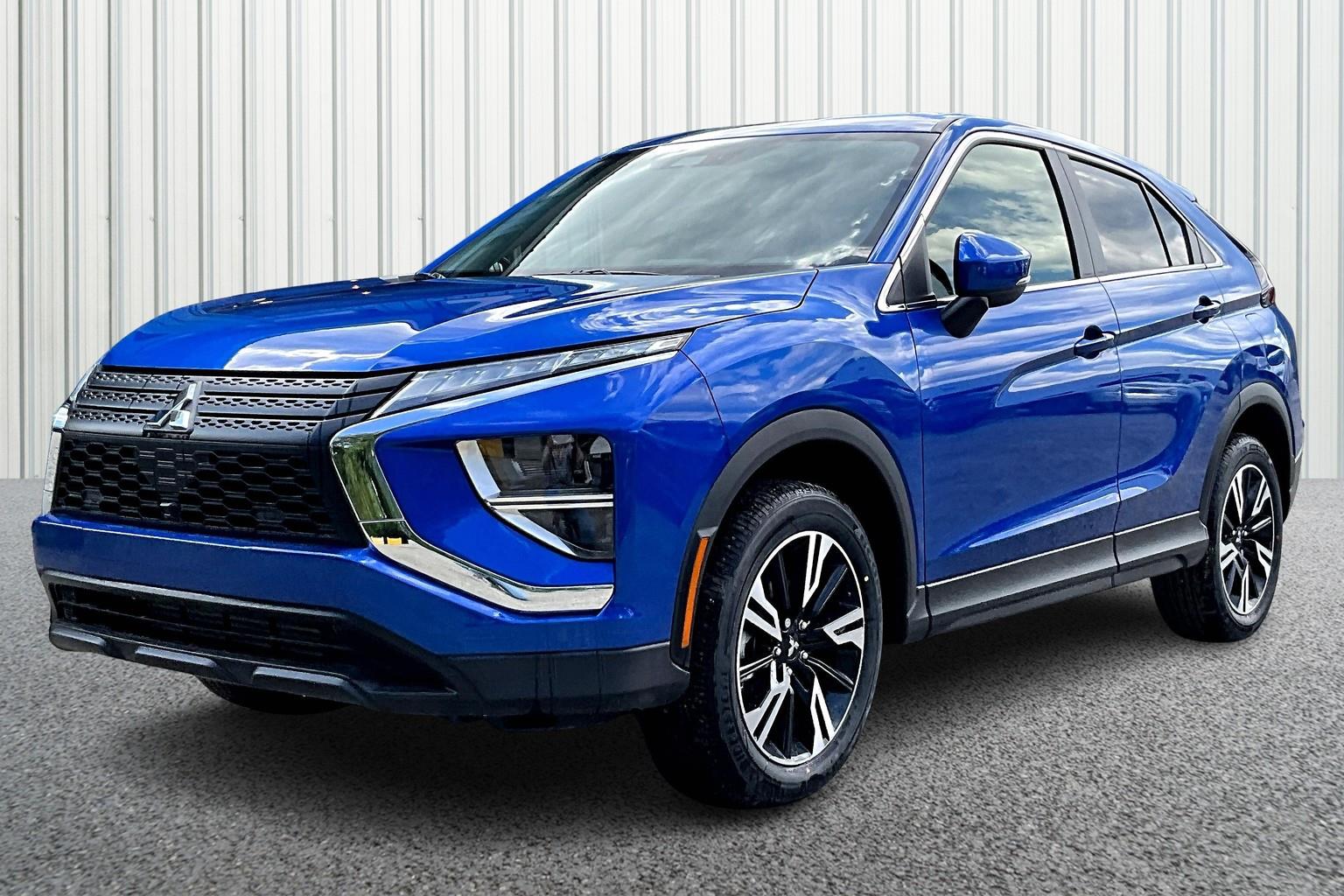 2025 Mitsubishi Eclipse Cross