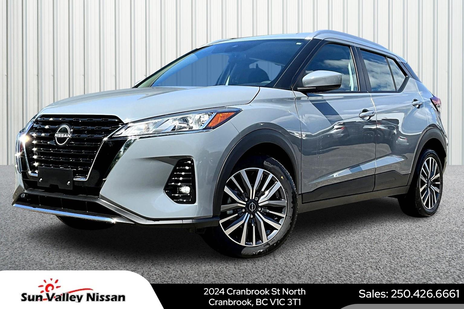 2025 Nissan Kicks Play