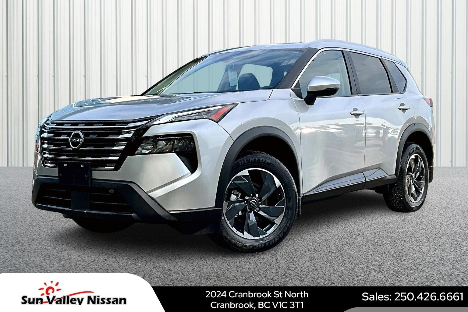 2025 Nissan Rogue