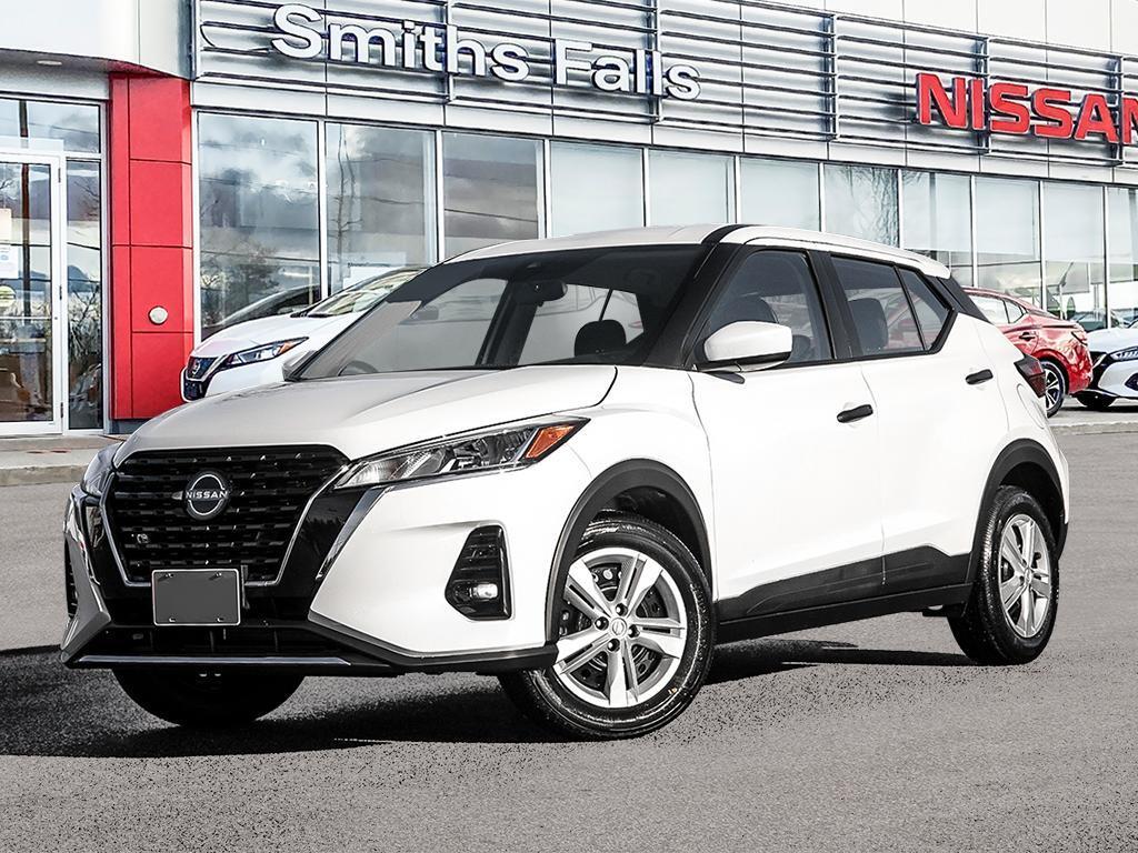 2025 Nissan Kicks Play