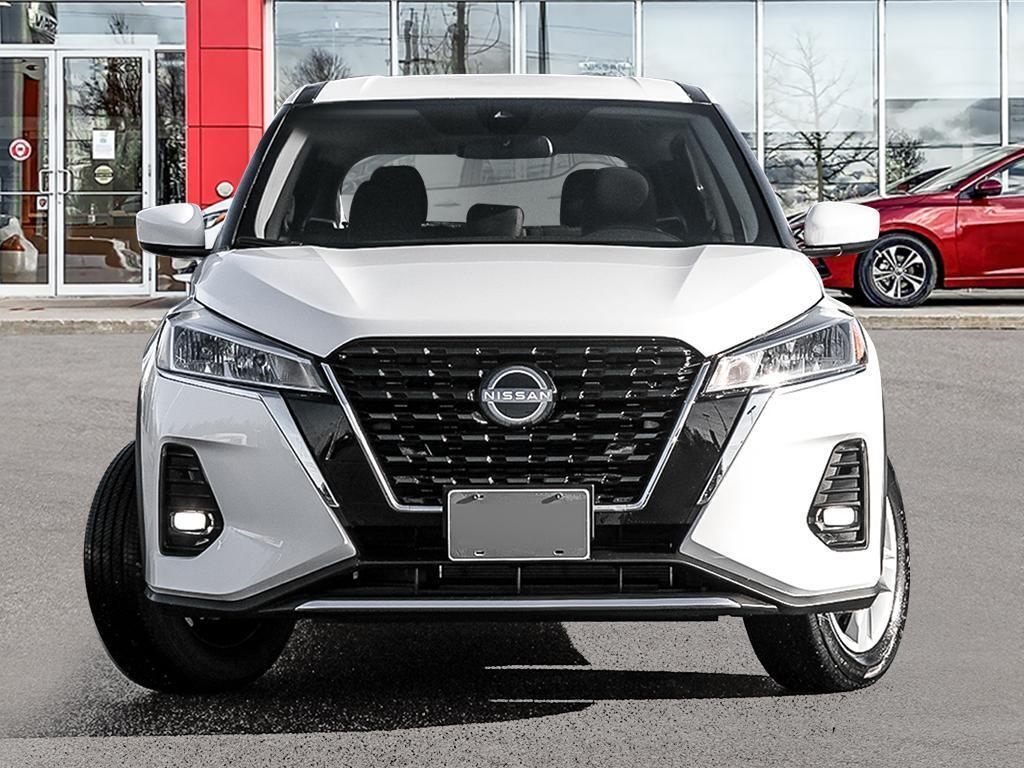 2025 Nissan Kicks Play