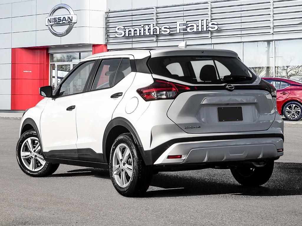 2025 Nissan Kicks Play