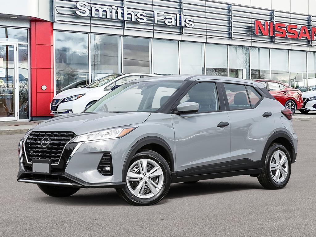 2025 Nissan Kicks Play