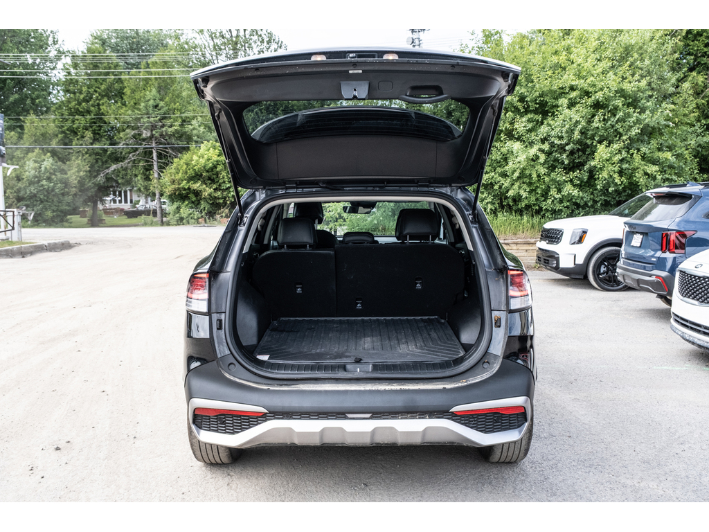 2023 Kia Sportage Hybrid