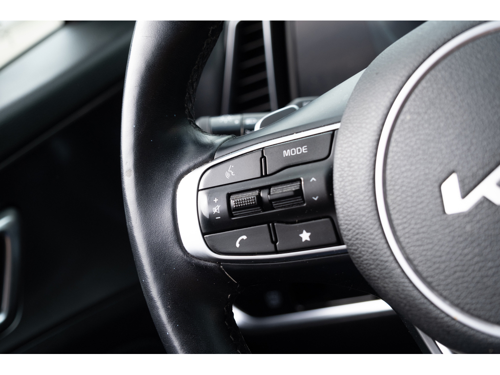 2023 Kia Sportage Hybrid